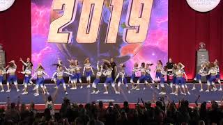 Peach Worlds Finals 2019