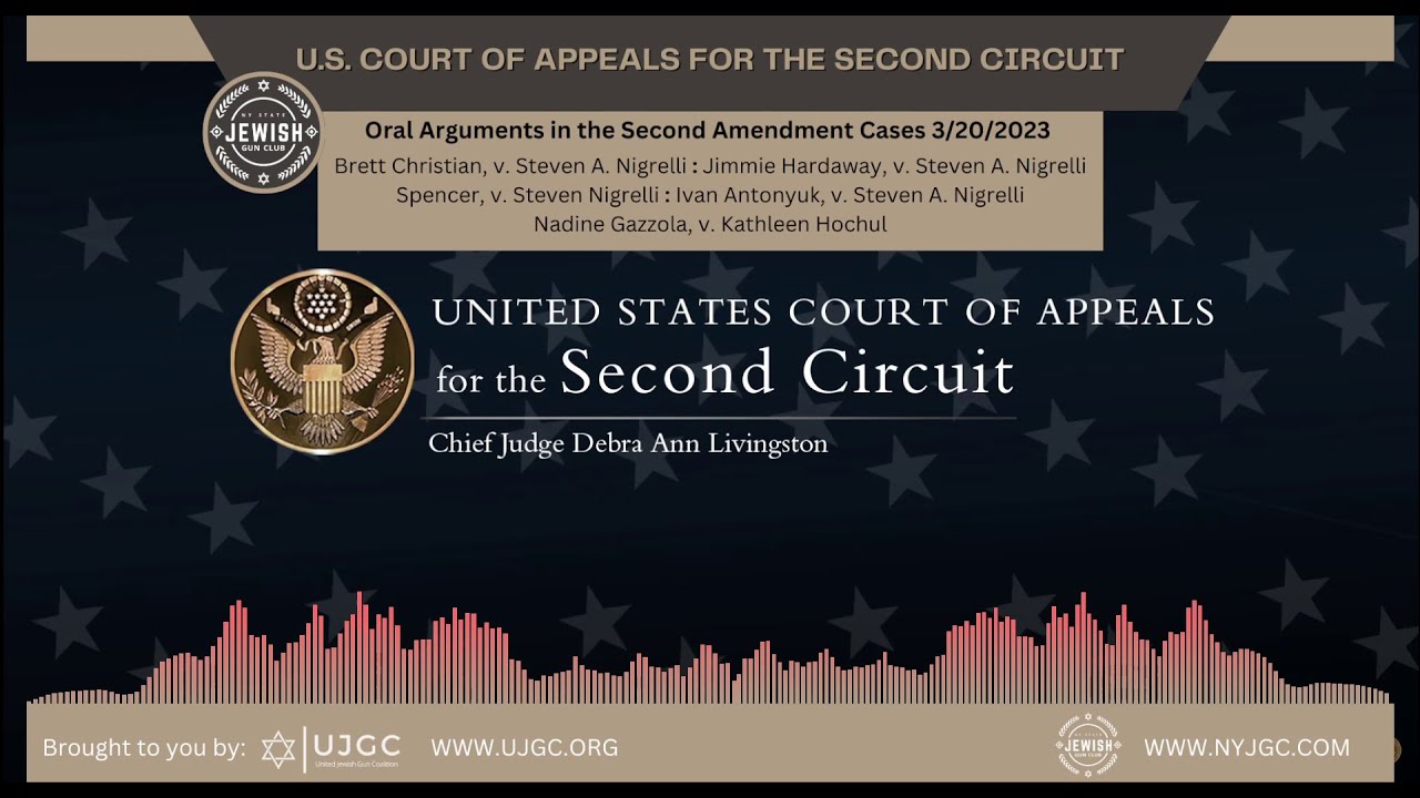 U.S. Court Of Appeals For The Second Circuit Oral Arguments 3/20/2023 ...