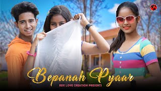 Bepanah Pyaar 🥺(Official Video) Payal Dev, Yasser Desai | Heart touching love story | Anik & misti.