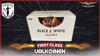 Valkoinen - First Class