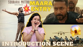 Soorarai Pottru Movie | Introduction Scene | Reaction | Suriya | Aparna | Sudha Kongara | GV Prakash