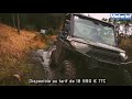 essai du polaris ranger diesel la baroudeur des champs