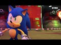 Dome Sweet Dome FULL EPISODE 🤖💥 Sonic Prime  Netflix After School