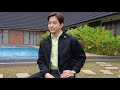 (FULL) ALDEN RICHARDS Intimate Poolside Interview About HELLO LOVE AGAIN