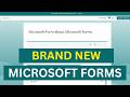 Microsoft Forms Complete Tutorial 2026 | Create Forms Like a Pro