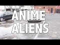 Anime Aliens - Her Car (OFFICIAL MUSIC VIDEO)