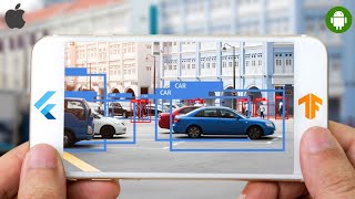 Train Image Classification Models For Flutter Apps In Tensorflow Lite