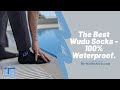 The Best Waterproof Socks for Ablution | Non-Leather & Breathable | TheWudhuSocks.com | No Music