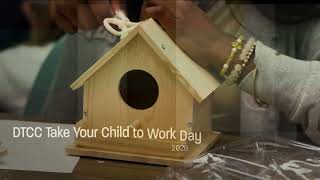 Take Your Kids to Work Day at DTCC