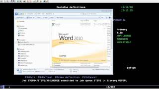 RouteOne - eForm creation and distribution from IBM i data (database and-or spool file)