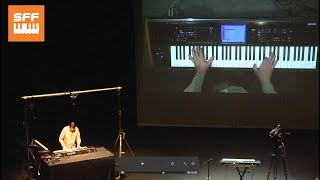 Michael Geyre - A2D Sounds - Korg Kronos / Nautilus | SynthFest 2023