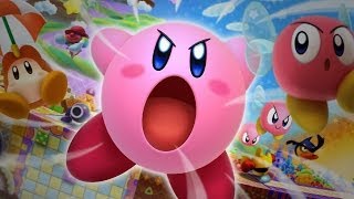 Kirby: Triple Deluxe - Review