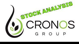 🌿Cronos Group (CRON) Stock Analysis | Is Cronos Group Stock A Buy? 🌿