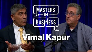 Automation and AI: Masters in Business with the CEO of Honeywell