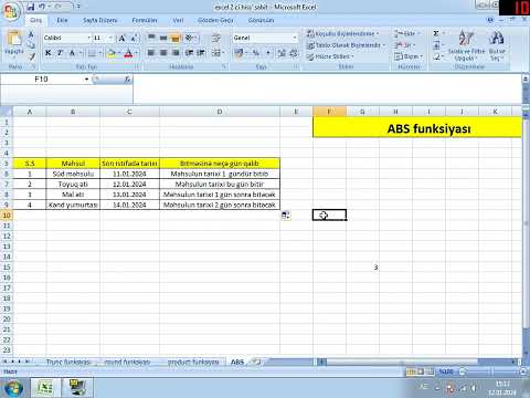 Excel4 Youtube