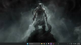 The Elder Scrolls V: Skyrim Wallpaper