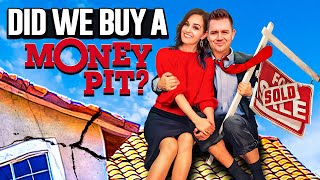 Did We Buy a Money Pit?!
