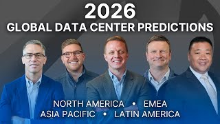 2026 Global Data Center Predictions