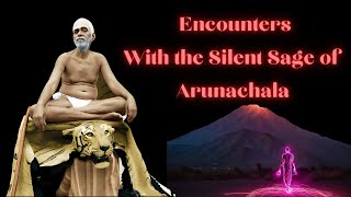 Palani Swami: Ramana Periya Puranam by V. Ganesan  Encounters Series 4