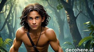 Tarzan and Jane  A Hero is Borni_ Season 1 Episode 2