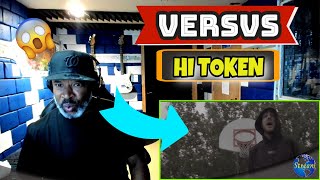 Hi Token - (Official Video) By @VersvsOfficial  - Producer Reaction