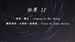 Mei Zhong (鐘玫) - If (如果)