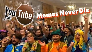 YouTube (Poop): Memes Never Die (MAGFest 2025 YTP Panel)