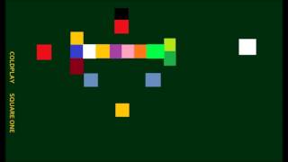 Coldplay - Square One (2005) Completo