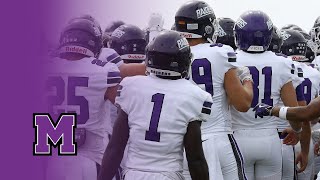 Athletics: 2024 Game 4 | #3 Mount Union at Otterbein Football Highlights