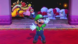 Mario Party Series - Luigi vs Enemy Minigames