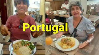 Visita à Portugal