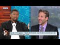 Jalen reacts to Max saying Kevin Durant won’t be a top 5 player in NBA next year  Get Up!  ESPN