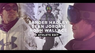 Sander, Sean, and Noah RUIN AND ROSE Athlete Edit - 4K