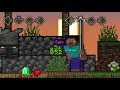 friday night funkin vs minecraft funky edition pillaged caves fnf mod herobrine creepypasta