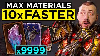 Forgotten Souls, Cube Materials & Lair Keys, Farm Everything FAST in Diablo 4 Season 13