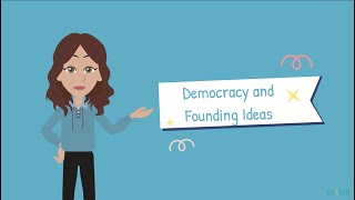 Civicate: Democracy and Founding Ideas