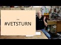 vetsturn woodturning giveway program for us combat veterans