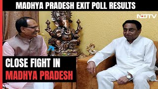Madhya Pradesh Exit Polls 2023:  BJP And Congress Neck-And-Neck In MP, Predict Exit Polls