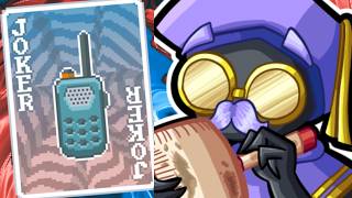 This guy isn't just for show (Lossless C++, Zodiac Deck)