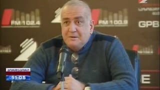 ირაკლი პაპავა - გასაუბრება სსმ-ის სამეურვეო საბჭოს კანდიდატთან