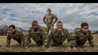 Almost Failed Army Basic Combat Training (Story)