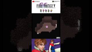 New diagonal movement in FFV #funny #hacks #shorts