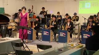 SWING HAT JAZZ ORCHESTRA 「Blue Moon」（vo.ひとみ）　2020年8月22日　SWING HAT HALL