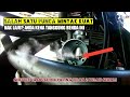 Carburetor Edisi Stay at Home 125ZR #130