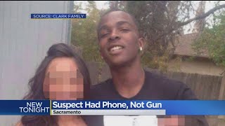 Sacramento Police Plan To Release Deadly Shooting Video By End Of Week