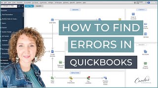 How to Find Your Errors in Your QuickBooks