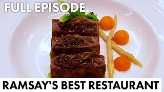 Chinese Dishes Stun Gordon Ramsay | Ramsay's Best Restaurant FULL EPISODE