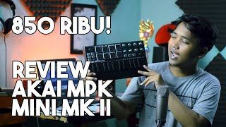 Review AKAI MPK MINI MK II | Bahasa Indonesia