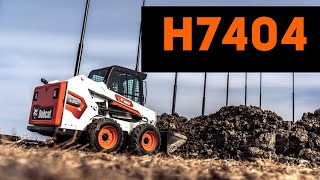 H7404 Error code in Bobcat: What’s this?