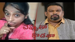 Shailu Katari Strong Counter To Kathi Mahesh Comments on Pawan Kalyan fans